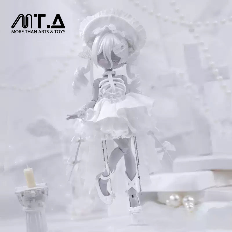 Minty Ocean Gem Series 1/8 Action Figure BJD Blind Box