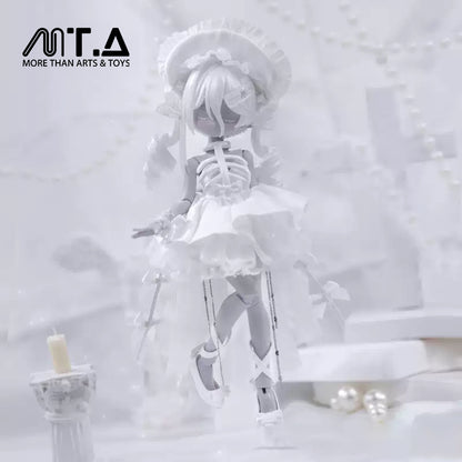 Minty Ocean Gem Series 1/8 Action Figure BJD Blind Box