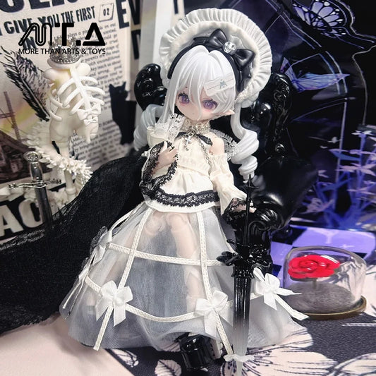 Minty Ocean Gem Series 1/8 Action Figure BJD Blind Box