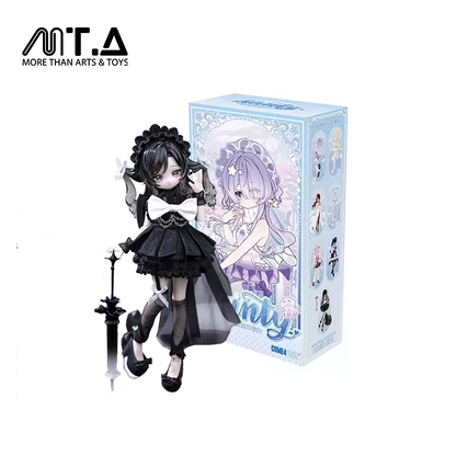 Minty Ocean Gem Series 1/8 Action Figure BJD Blind Box