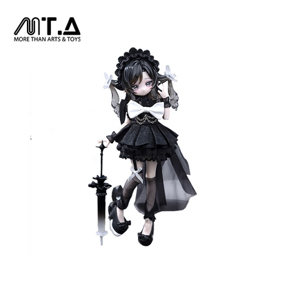 Minty Ocean Gem Series 1/8 Action Figure BJD Blind Box