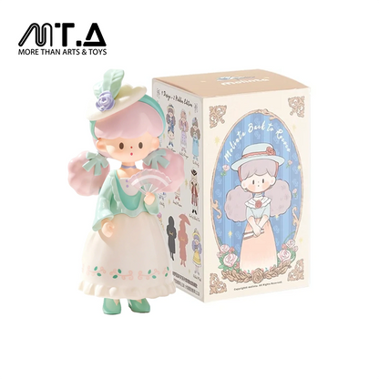 Molinta Back To Rococo Series Blind Box