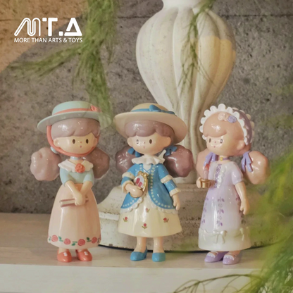 Molinta Back To Rococo Series Blind Box