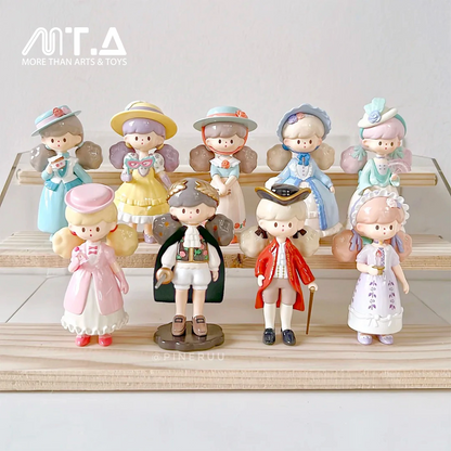 Molinta Back To Rococo Series Blind Box