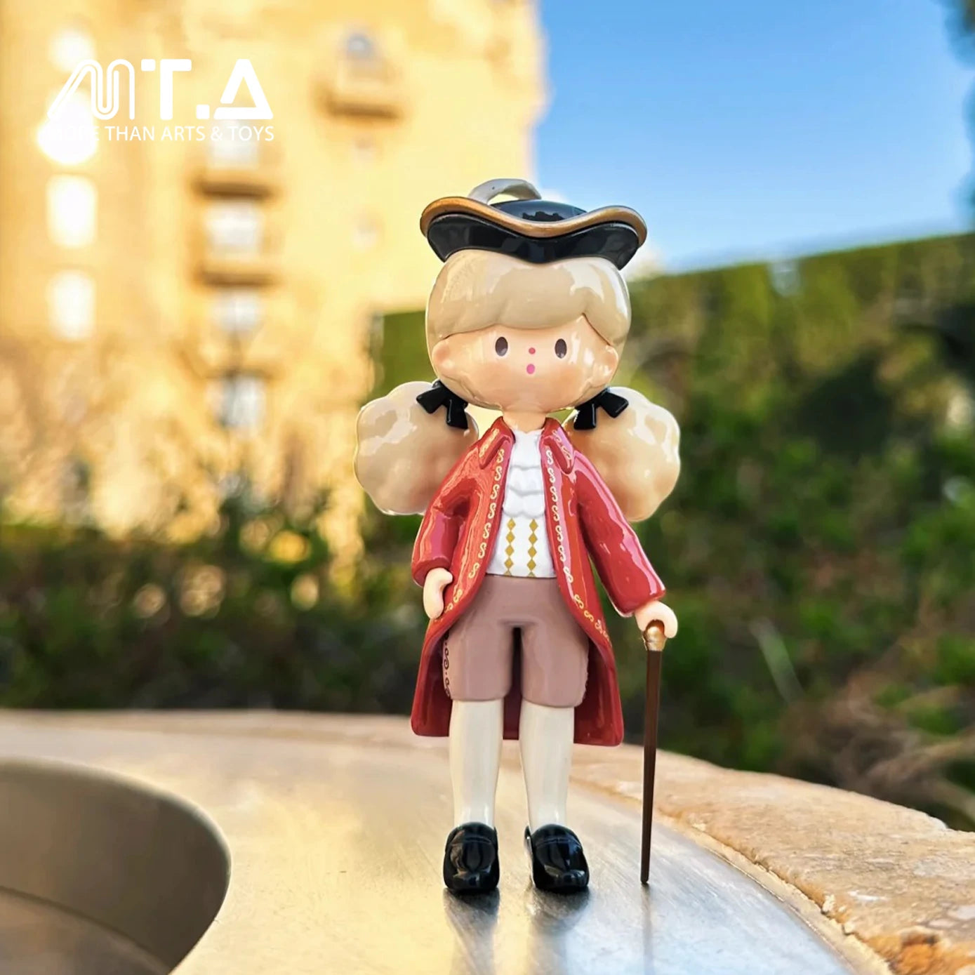 Molinta Back To Rococo Series Blind Box