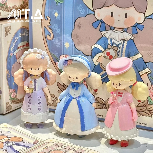 Molinta Back To Rococo Series Blind Box