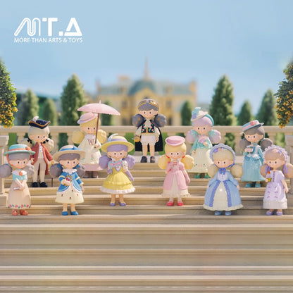 Molinta Back To Rococo Series Blind Box