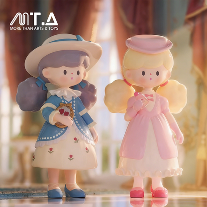 Molinta Back To Rococo Series Blind Box