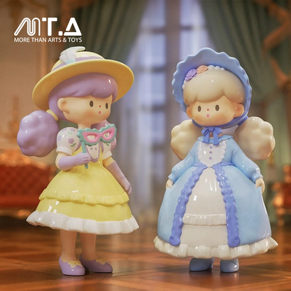 Molinta Back To Rococo Series Blind Box