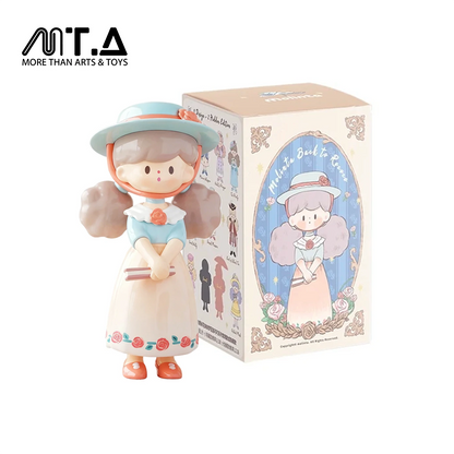 Molinta Back To Rococo Series Blind Box