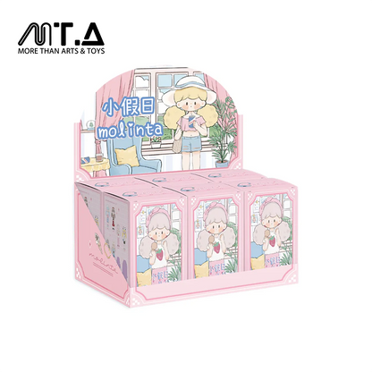 Molinta Minor Holiday Series Blind Box