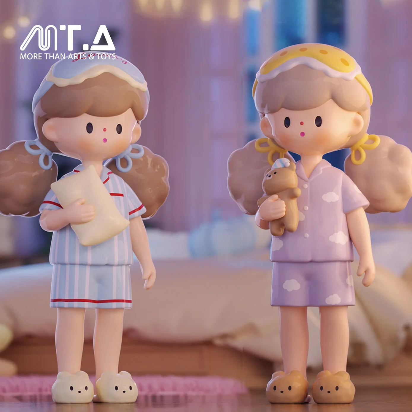 Molinta Minor Holiday Series Blind Box