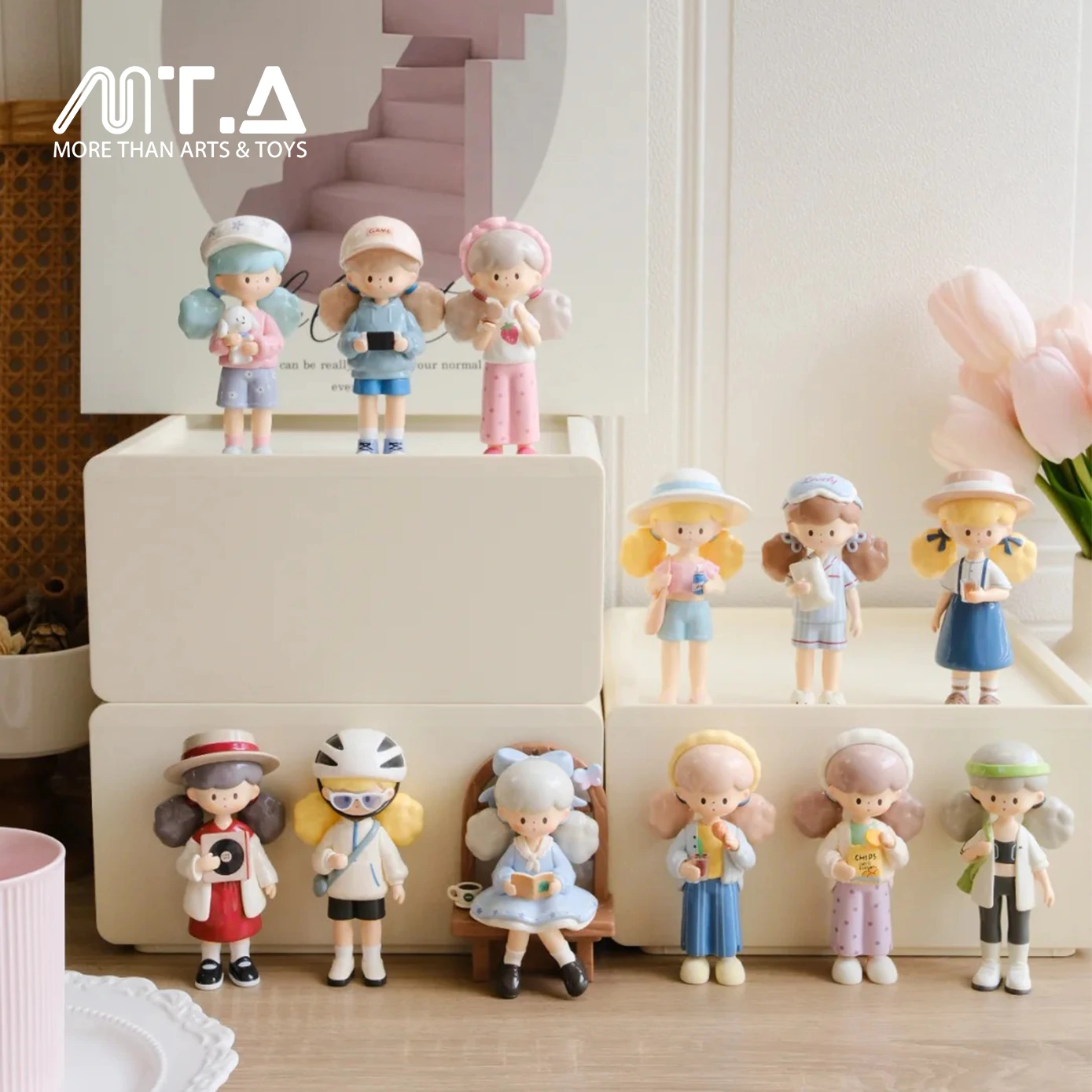 Molinta Minor Holiday Series Blind Box