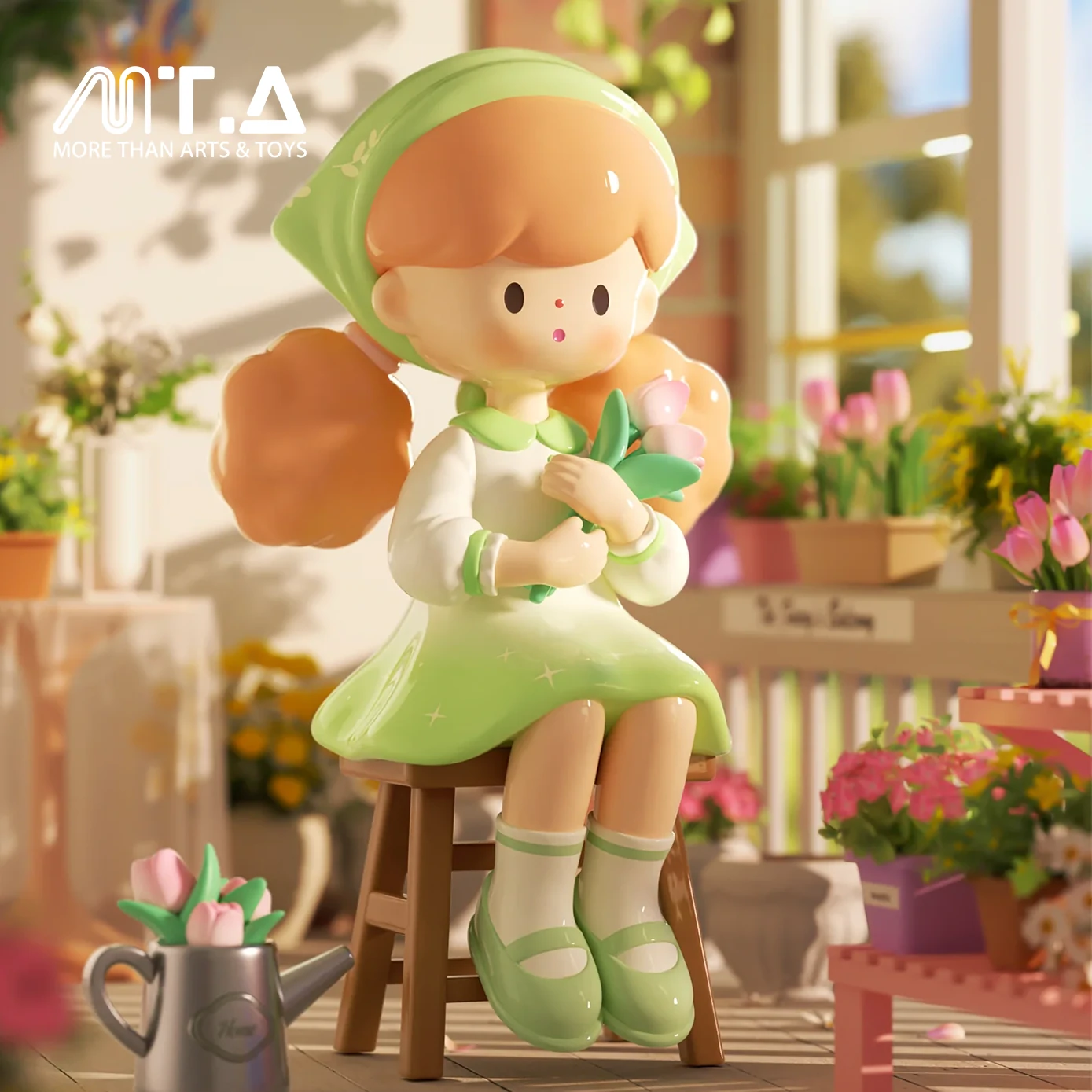 Molinta Minor Holiday Series Blind Box