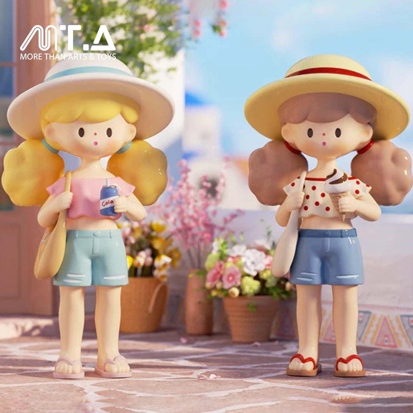 Molinta Minor Holiday Series Blind Box – morethanartsandtoys Molinta Minor Holiday Series Blind Box – morethanartsandtoys