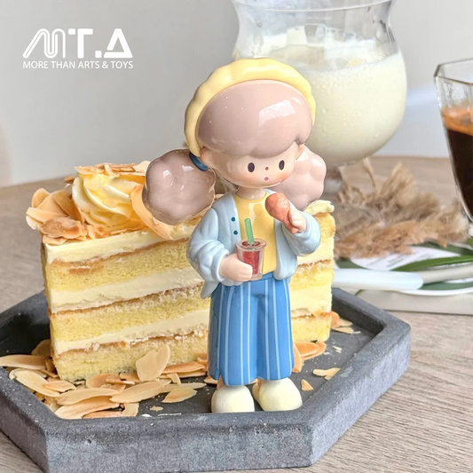 Molinta Minor Holiday Series Blind Box