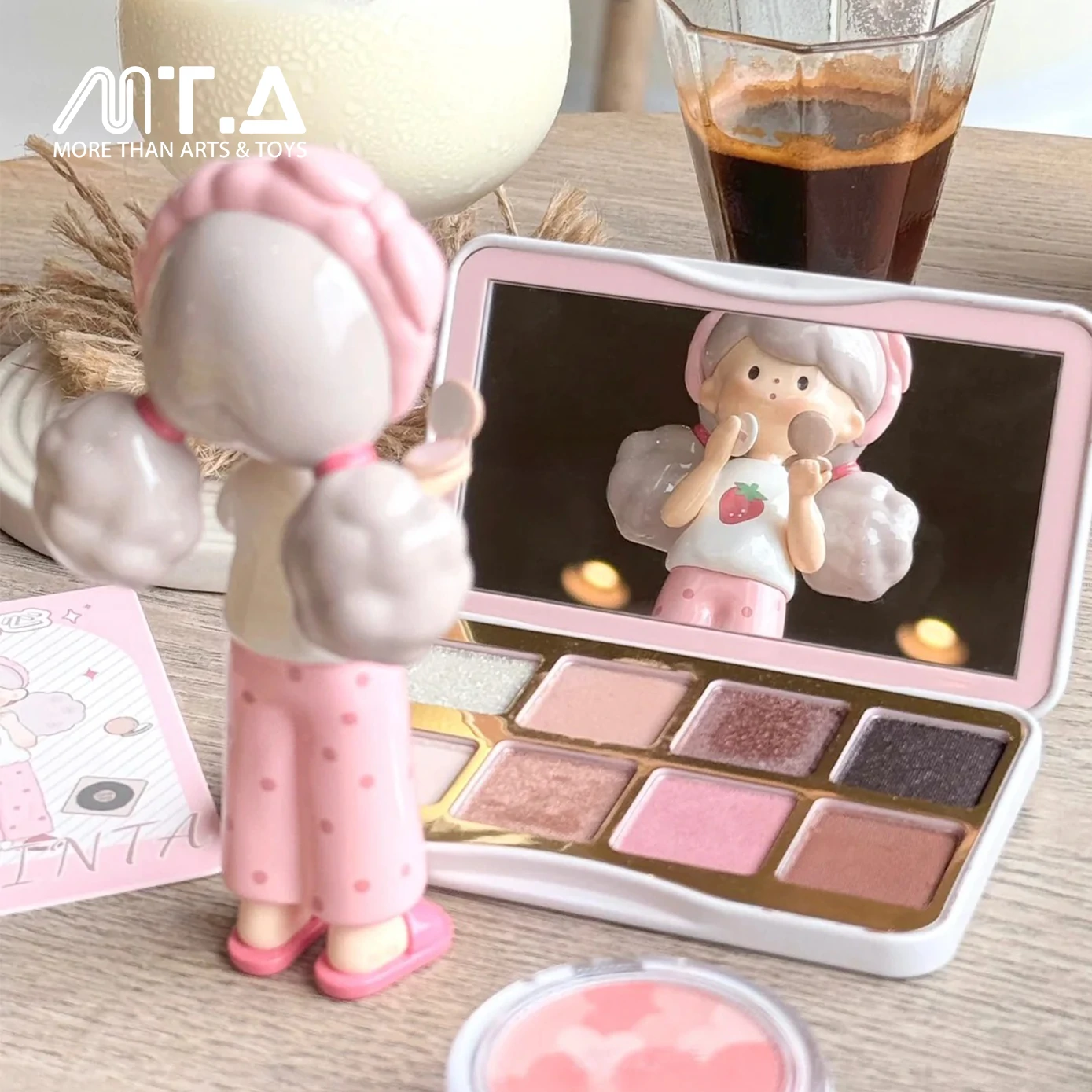 Molinta Minor Holiday Series Blind Box