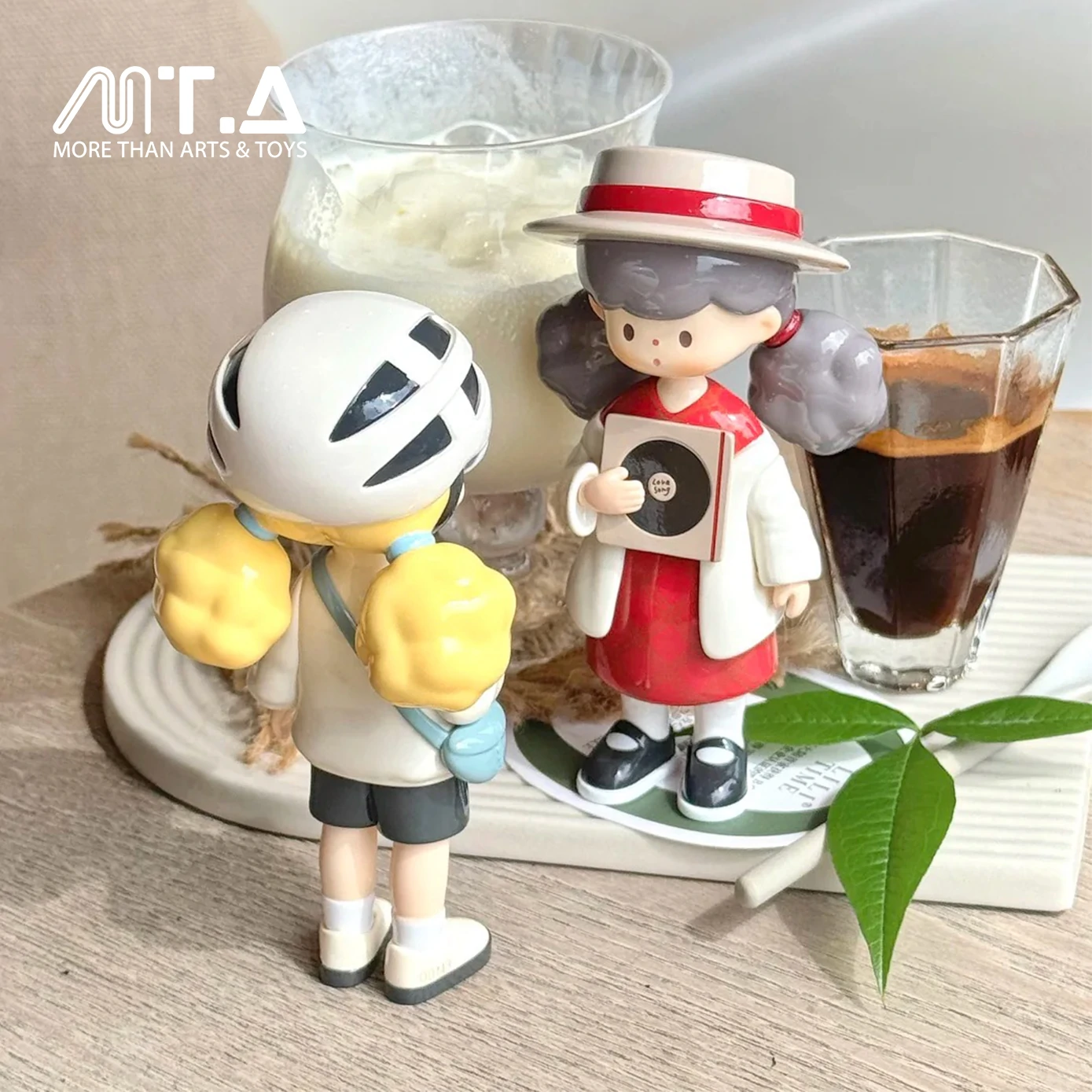 Molinta Minor Holiday Series Blind Box