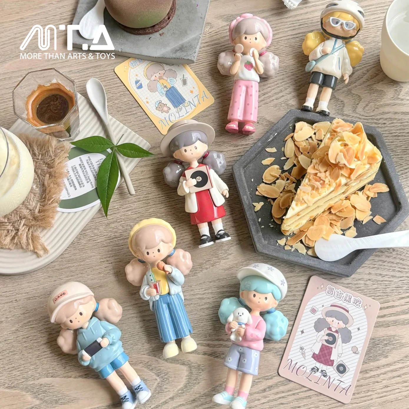 Molinta Minor Holiday Series Blind Box