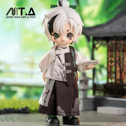 Nagi Beast The Happy Excursion Series Action Figure BJD Blind Box