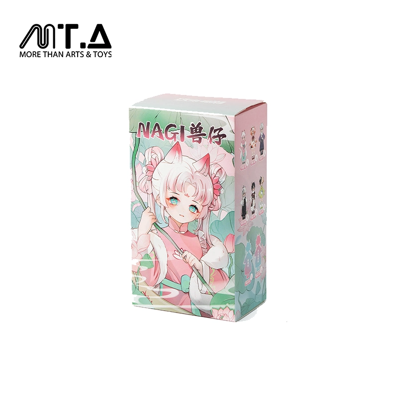 Nagi Beast The Happy Excursion Series Action Figure BJD Blind Box