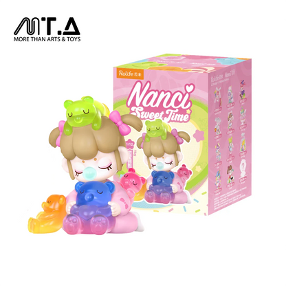 Nanci Sweet Time Figure Series Blind Box