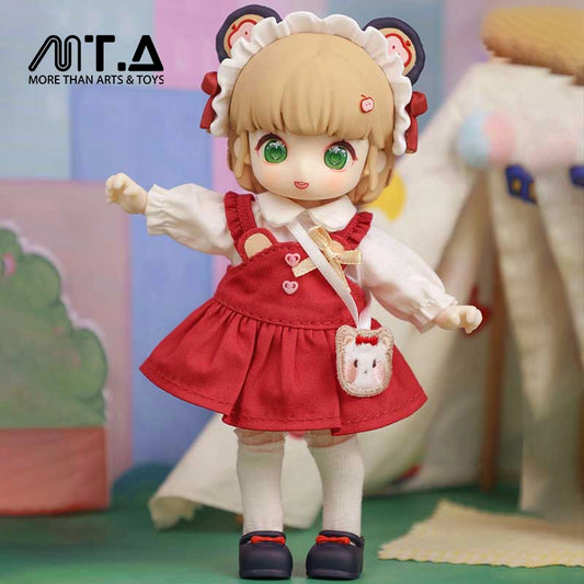 Nagi Beast Exchange Student Series 1/12 BJD Blind Box