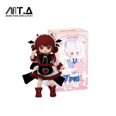 Nagi Beast Exchange Student Series 1/12 BJD Blind Box