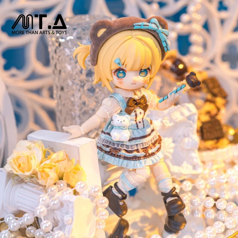 Nagi Beast Illusory Realm Series 1/12 BJD Blind Box