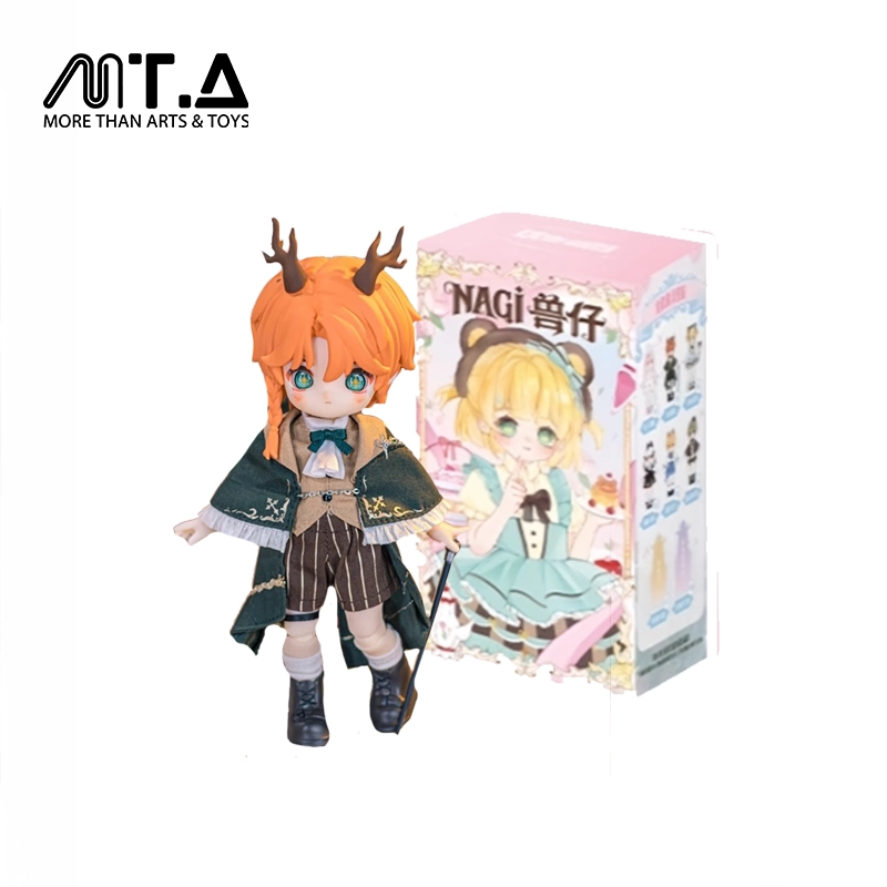 Nagi Beast Illusory Realm Series 1/12 BJD Blind Box