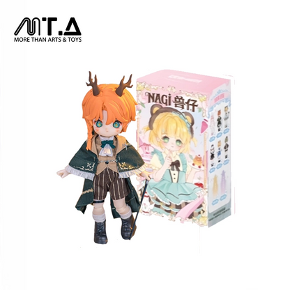 Nagi Beast Illusory Realm Series 1/12 BJD Blind Box
