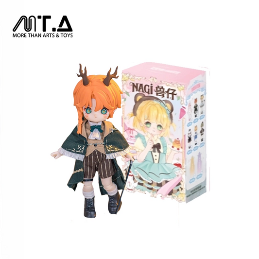 Nagi Beast Illusory Realm Series 1/12 BJD Blind Box