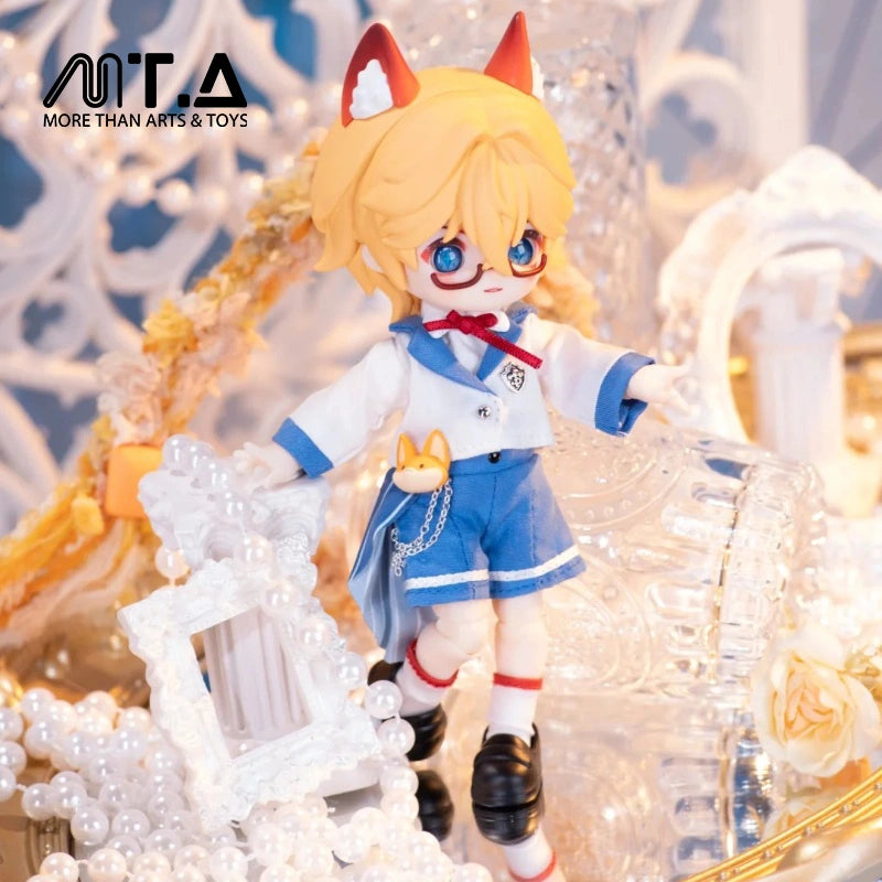 Nagi Beast Illusory Realm Series 1/12 BJD Blind Box