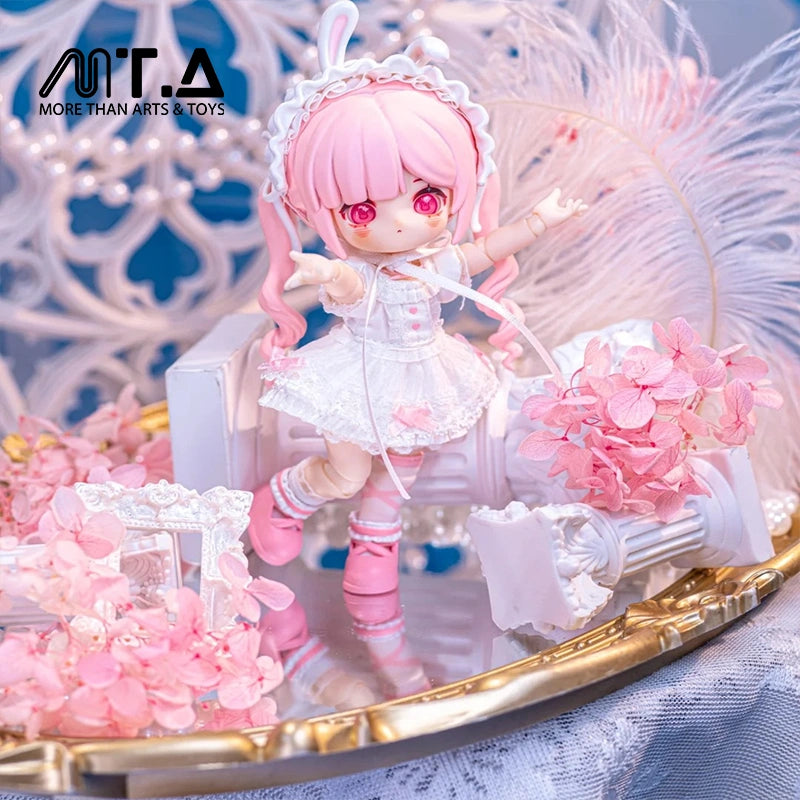 Nagi Beast Illusory Realm Series 1/12 BJD Blind Box