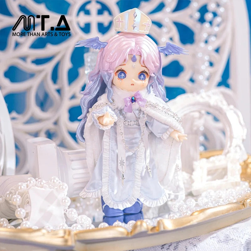 Nagi Beast Illusory Realm Series 1/12 BJD Blind Box