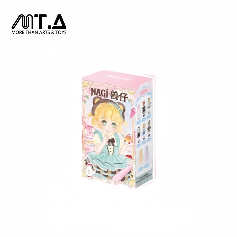 Nagi Beast Illusory Realm Series 1/12 BJD Blind Box