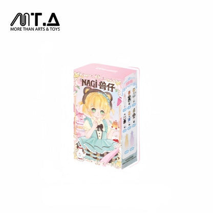 Nagi Beast Illusory Realm Series 1/12 BJD Blind Box