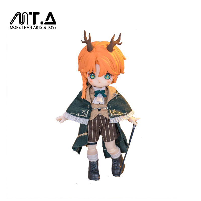 Nagi Beast Illusory Realm Series 1/12 BJD Blind Box