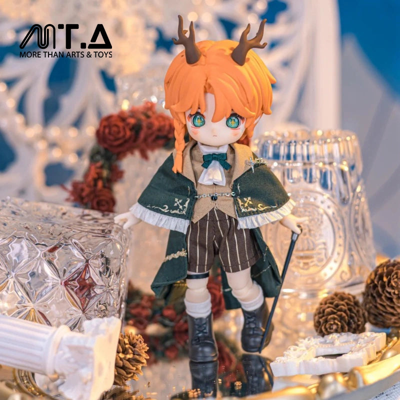 Nagi Beast Illusory Realm Series 1/12 BJD Blind Box