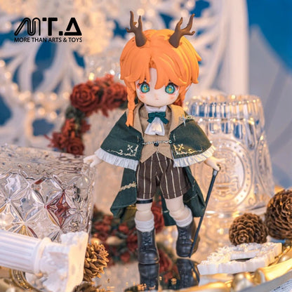 Nagi Beast Illusory Realm Series 1/12 BJD Blind Box