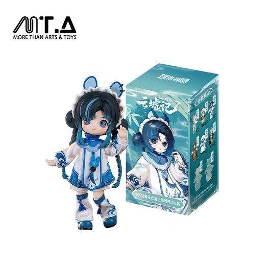 Nagi Beast Cloud Ruins Chronicle Series 1/12 MJD Action Figure Blind Box