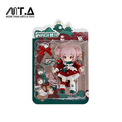 Nagi Beast Christmas Kindergarten Wish Party Series 1/12 BJD