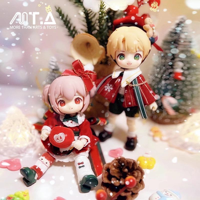 Nagi Beast Christmas Kindergarten Wish Party Series 1/12 BJD