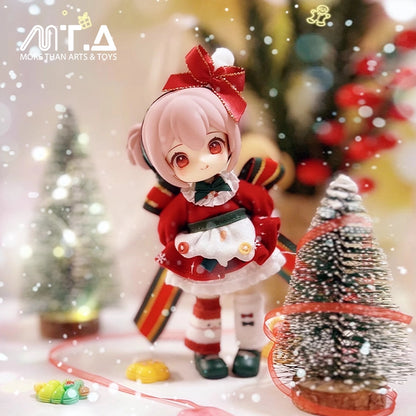 Nagi Beast Christmas Kindergarten Wish Party Series 1/12 BJD