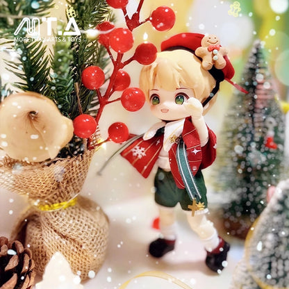 Nagi Beast Christmas Kindergarten Wish Party Series 1/12 BJD