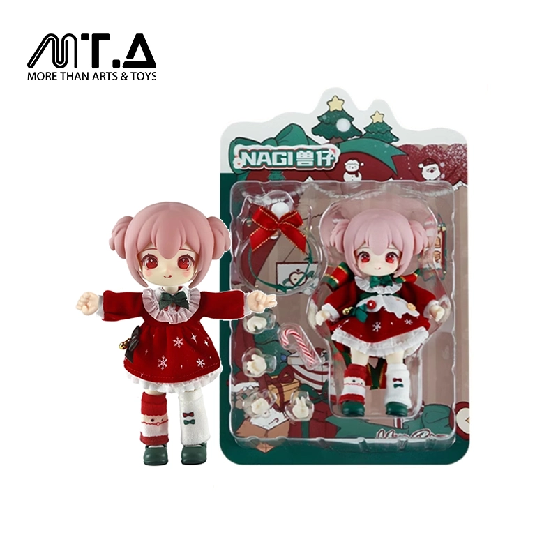 Nagi Beast Christmas Kindergarten Wish Party Series 1/12 BJD