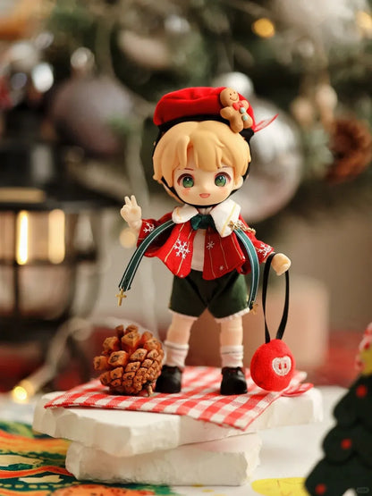 Nagi Beast Christmas Kindergarten Wish Party Series 1/12 BJD