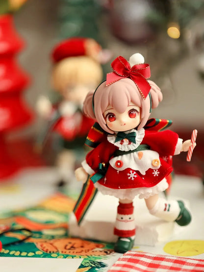 Nagi Beast Christmas Kindergarten Wish Party Series 1/12 BJD