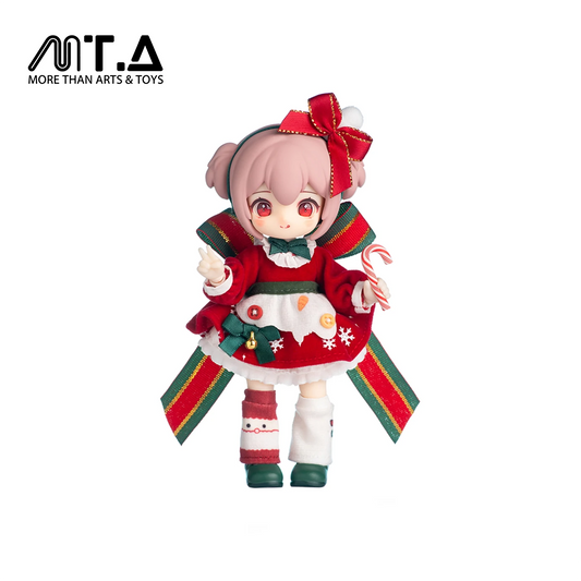 Nagi Beast Christmas Kindergarten Wish Party Series 1/12 BJD