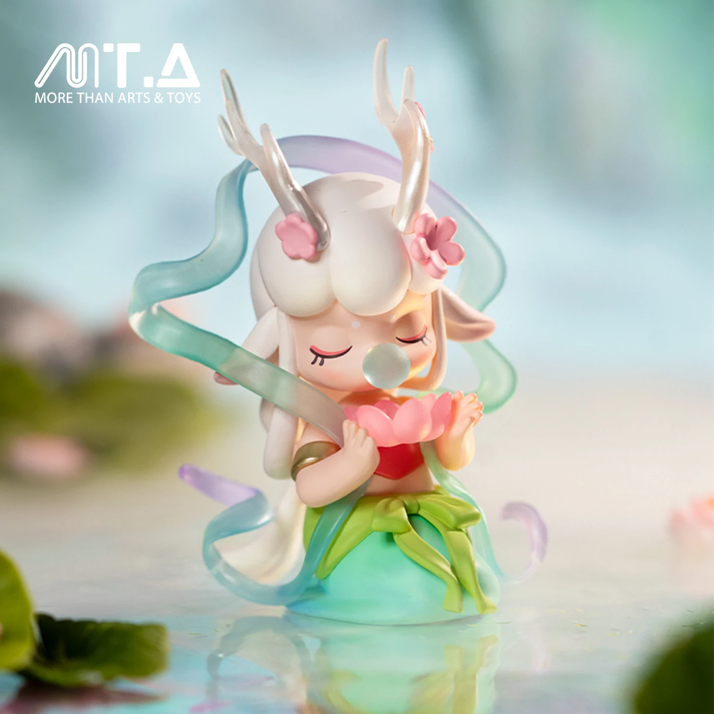 Nanci Auspicious Animals Series Blind Box Figures